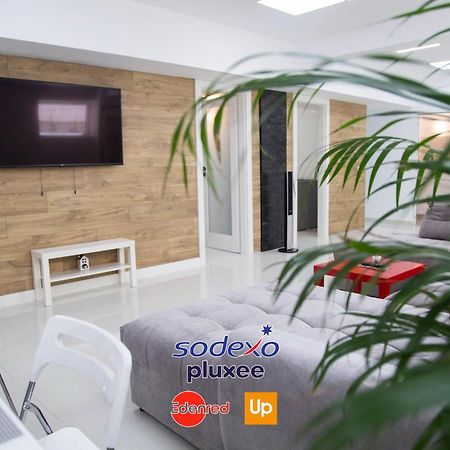 Hermann Apartments Sibiu Exterior foto