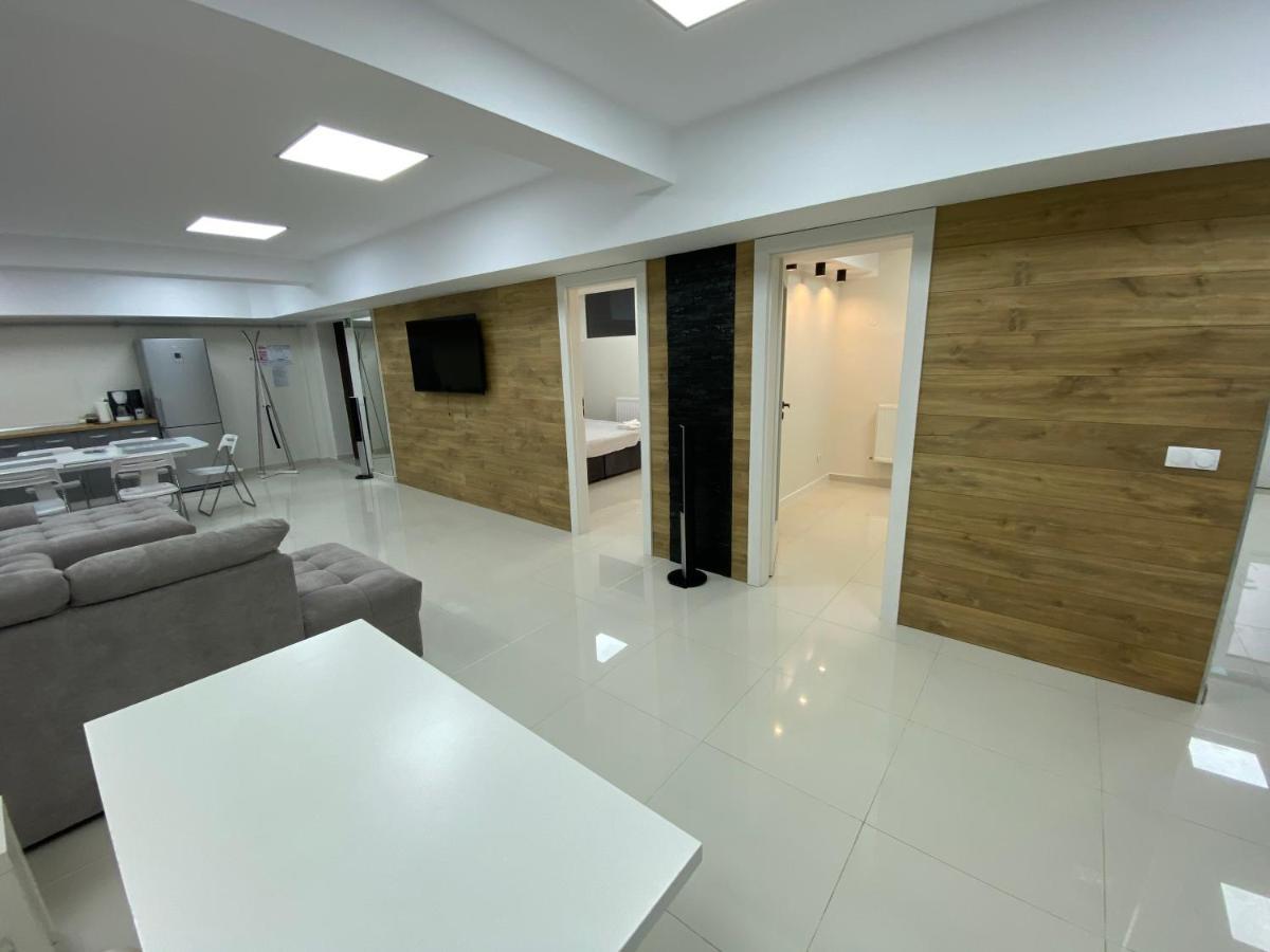 Hermann Apartments Sibiu Exterior foto