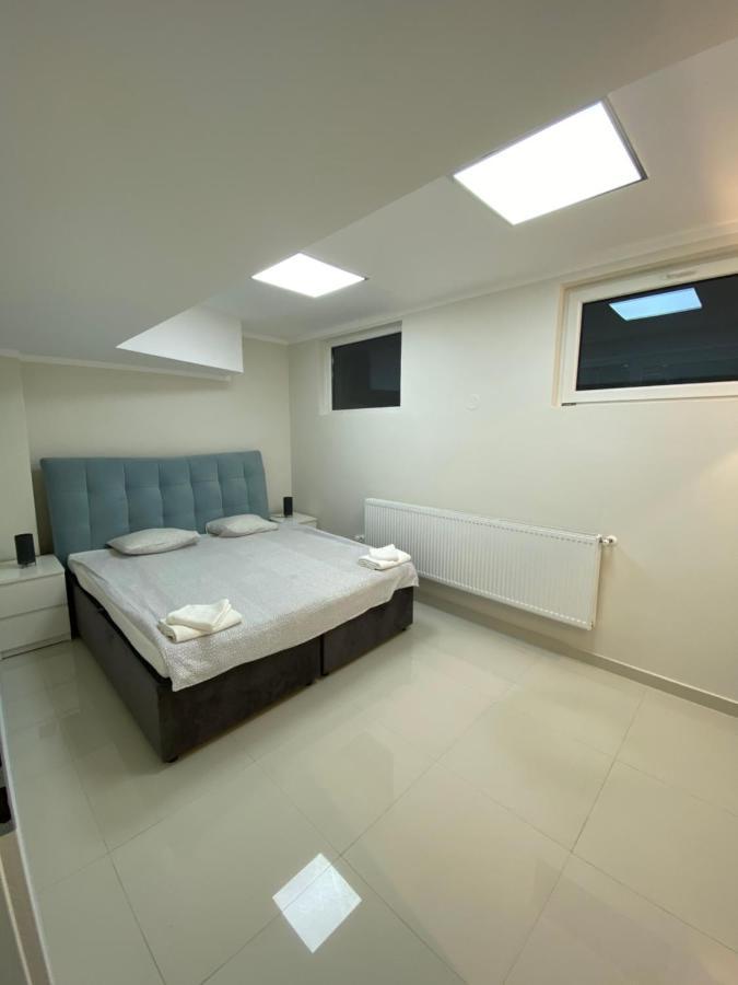 Hermann Apartments Sibiu Exterior foto