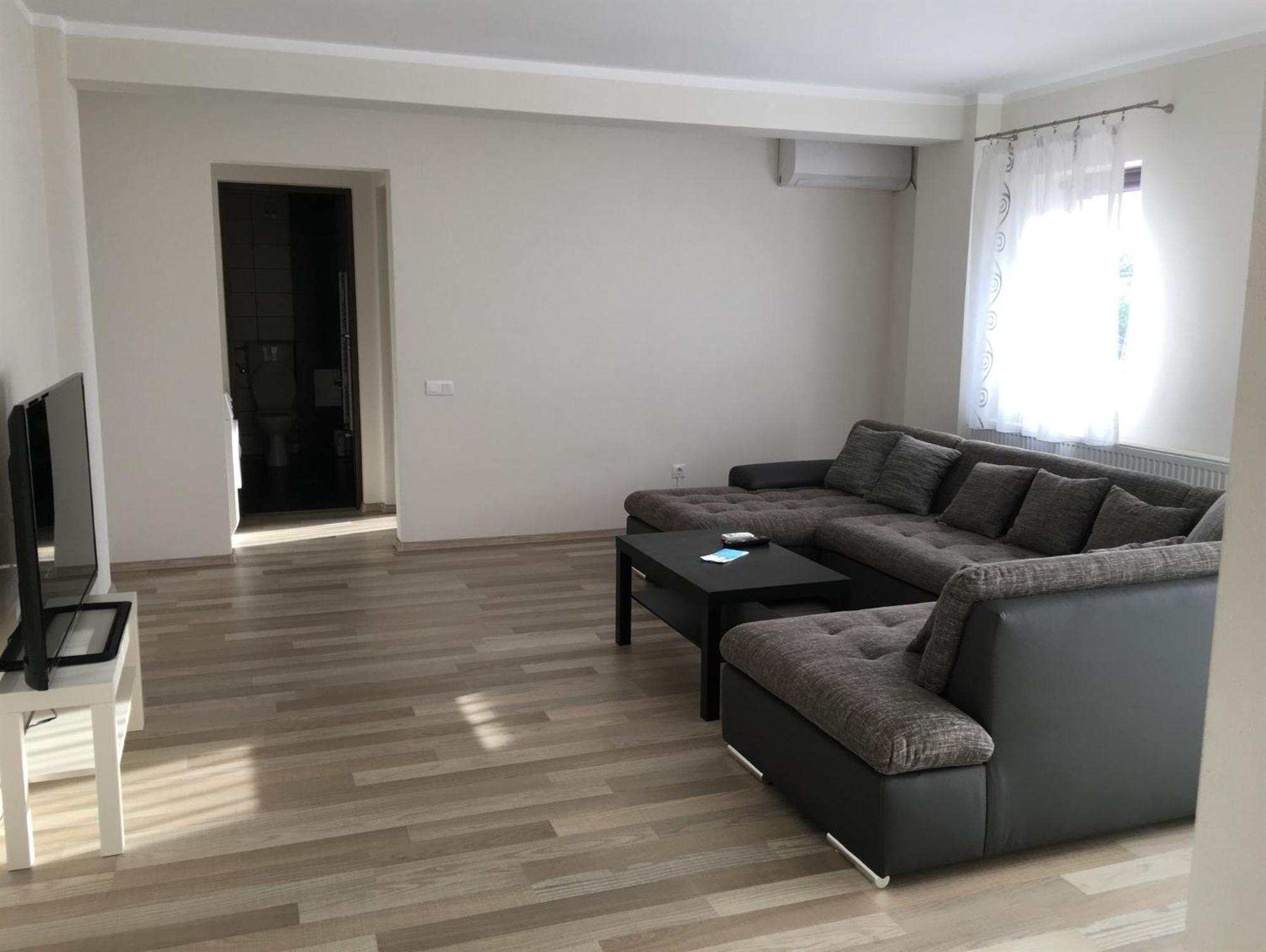 Hermann Apartments Sibiu Exterior foto