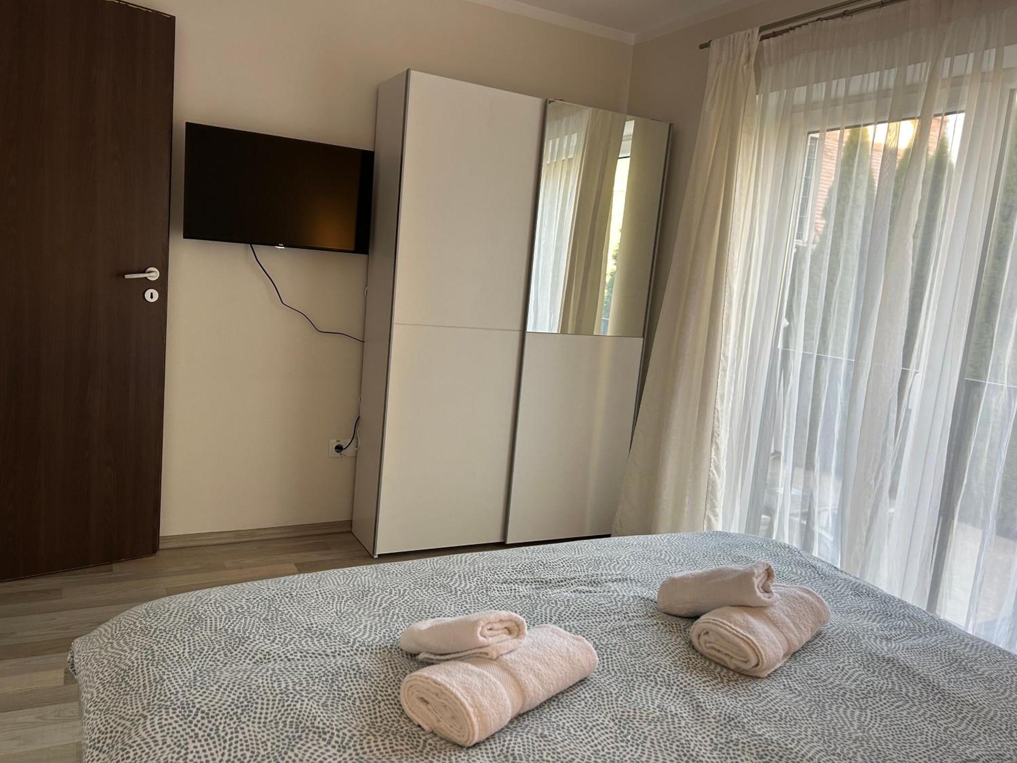 Hermann Apartments Sibiu Exterior foto