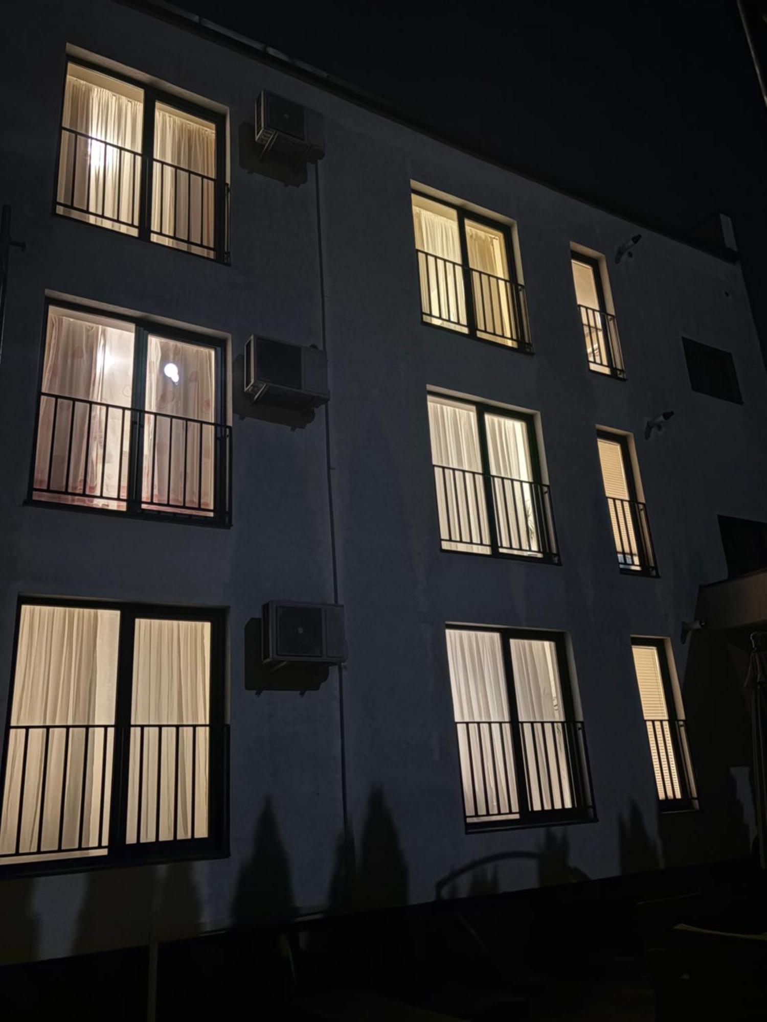 Hermann Apartments Sibiu Exterior foto