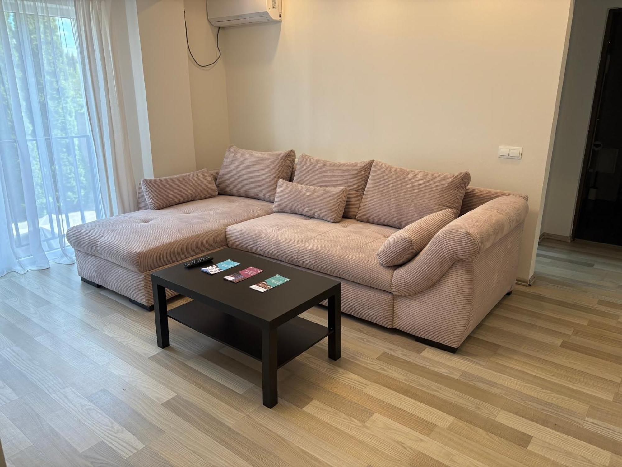 Hermann Apartments Sibiu Exterior foto