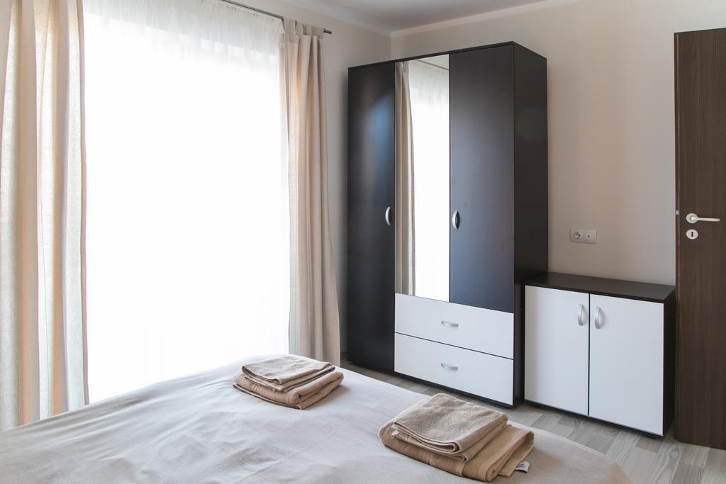 Hermann Apartments Sibiu Quarto foto
