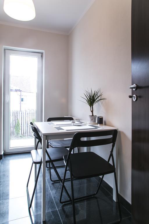 Hermann Apartments Sibiu Quarto foto